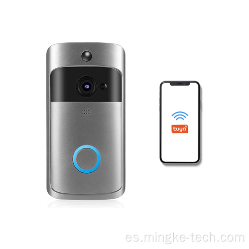 Nueva llegada Super Longstandby Time Wi-Fi Video Doorbell